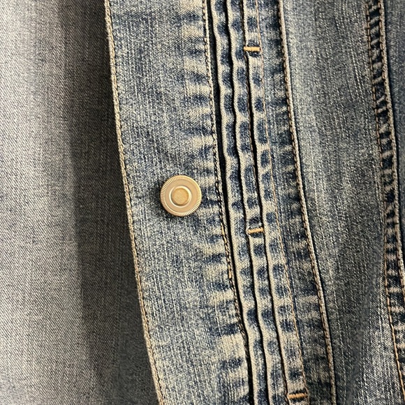 Denim Jacket - Picture 3 of 4